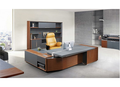 Büro Bücherschrank Aktenschrank Luxus Möbel Einrichtung Modern Schrank