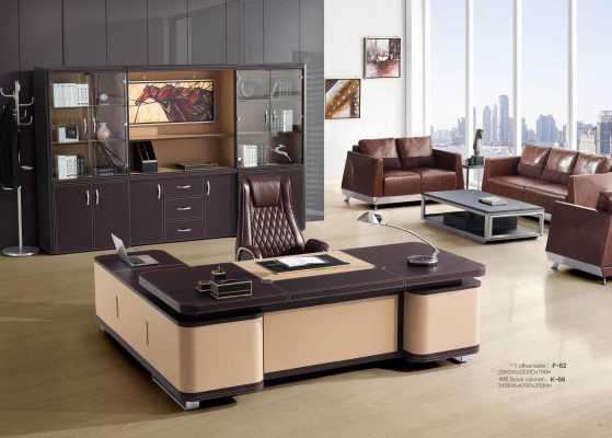 Büro Einrichtung Bücherschrank Aktenschrank Luxus Möbel Modern