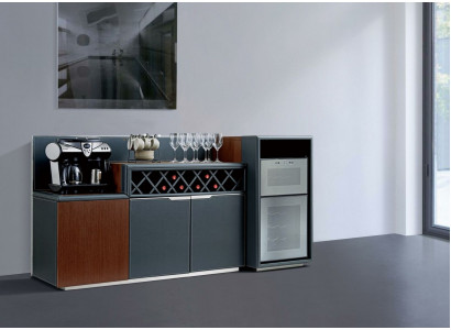 Catering Schrank Büro Küche Mini Regal Schränke Vitrine Büro Einrichtung