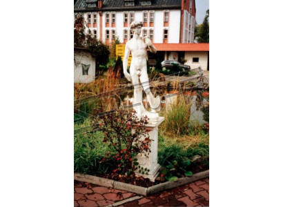 Dekoration Säule Säulen Stein Antik Stil Römische Ständer Sockel