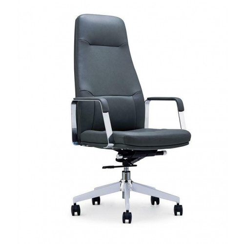 Dekorative Sessel Leder Polster Computer Drehbar Möbel Stühle Büro Stuhl