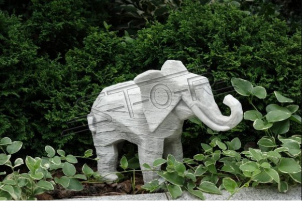 Design Figur Elefant Skulptur Figuren Skulpturen Statuen Statue