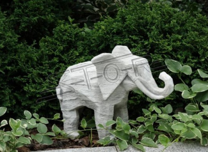 Design Figur Elefant Skulptur Figuren Skulpturen Statuen Statue