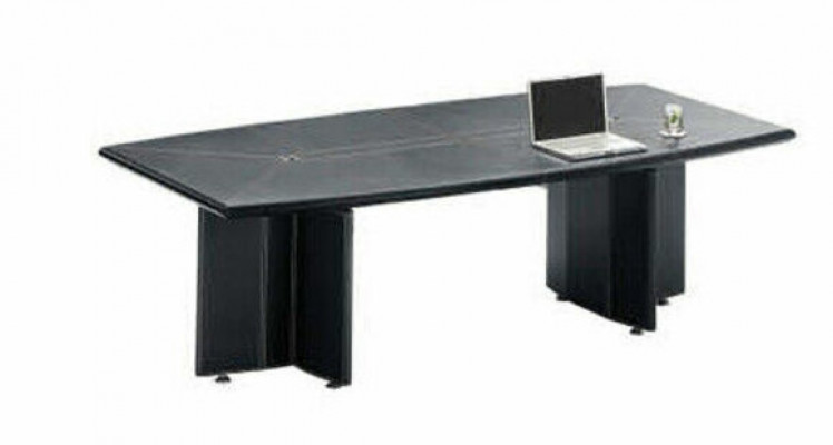 Design Konferenztisch Aktenschrank 3tlg. Set Meeting Besprechungs