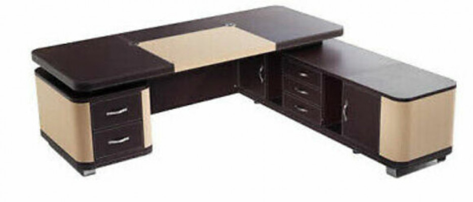 Design Luxus Möbel 2tlg Büro Set Schreibtisch Aktenschrank Schrank