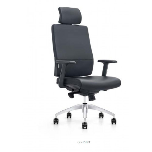 Dreh Computer Stühle Sitz Möbel Chef Neu Sessel Leder Polster Büro