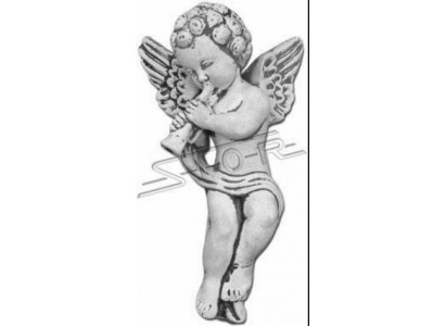 Engel 27cm Skulptur Design Figur Statue Garten Figuren Statuen