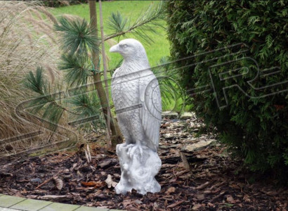 Figur Adler Garten Dekorative Statue Skulptur Skulpturen Figuren Statuen