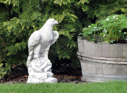 Figur Adler Garten Statue Skulptur Skulpturen Dekorative Figuren Statuen