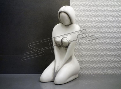 Figur Frau Garten Statue Skulptur Skulpturen Figuren Statuen Deko