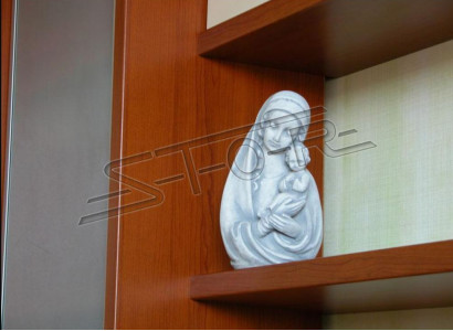 Figur Skulptur Maria Jesus Skulpturen Gott Heilige Figuren Dekor Statuen