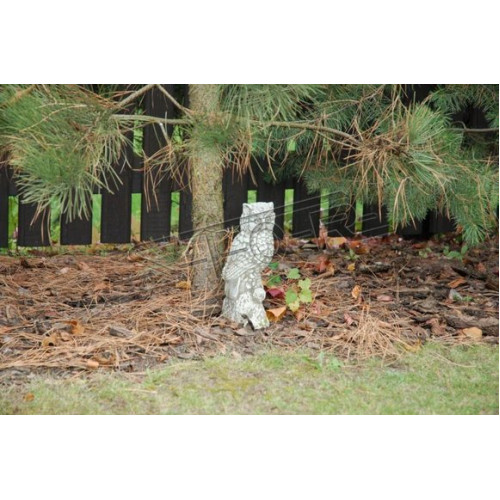 Garten Dekoration Eule Natur Terrasse Stein Figuren Figur Dekorative Statue