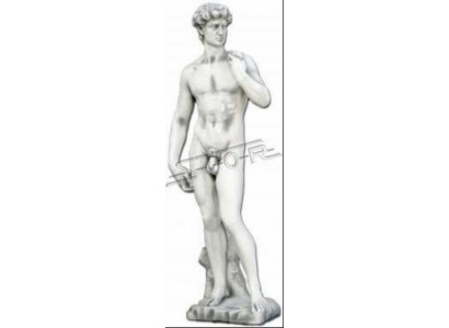 Adam 120cm Skulptur Design Figur Statue Garten Figuren Statuen