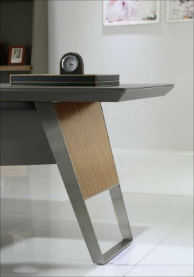 Moderne Büro Zimmer Set Office Einrichtung Komplett Deko Set Möbel Tisch