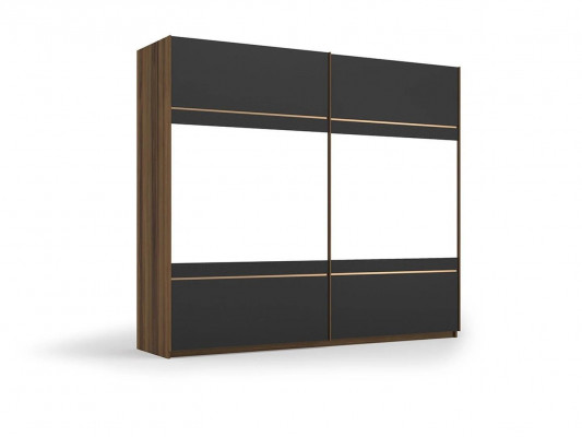 Schlafzimmer Möbel Kleiderschrank Holz Neu Modern Design Schrank