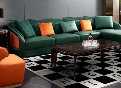 Couchtisch Edler Holz Beistell Tisch Modern Design Möbel Luxus Wohnzimmer