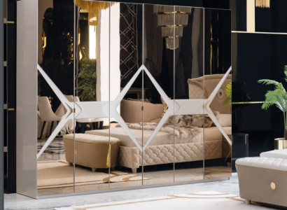 Schlafzimmer Möbel Holz Echtholz Neu Kleiderschrank Holzschrank Schrank Massive