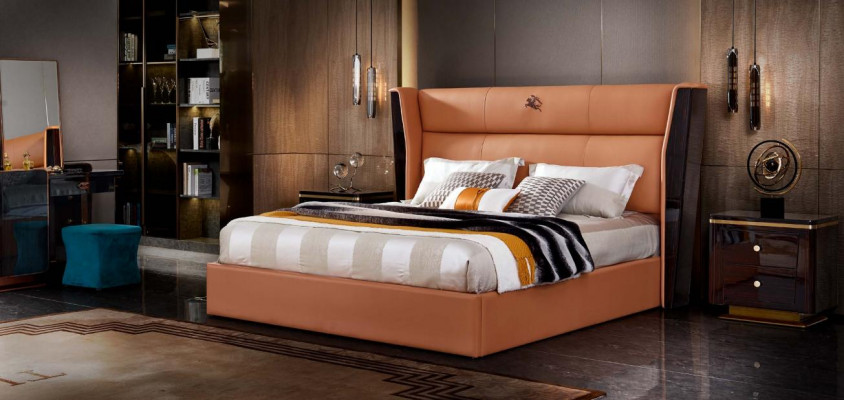 Nachttisch Konsolen Schlafzimmer Beistelltisch Modern Design Möbel Luxus
