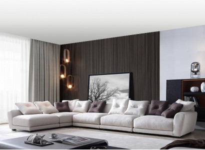 Ecksofa Wohnzimmer Schlaf Sofa Couchen Couch Garnitur L Form Leder Garnitur Neu