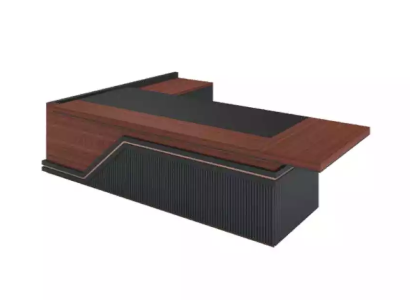 Schreibtisch Büromöbel Chef Tisch Büropult Kanzei Tisch Luxus Möbel Neu