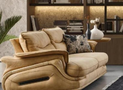 Sofa 3 Sitzer Luxus Möbel Wohnzimmer Klassischer Dreisitzer Design Italienisch