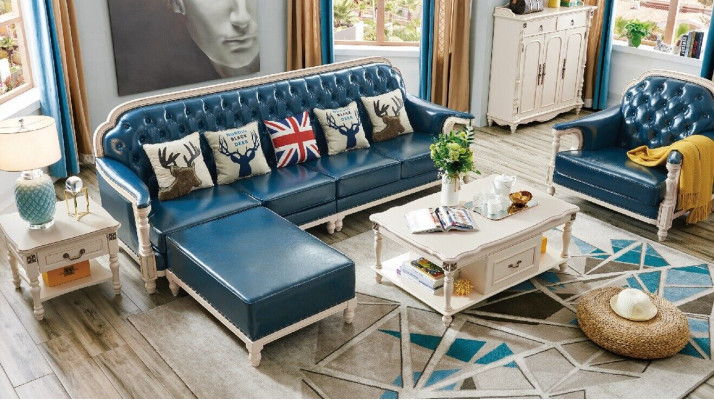 Couchtisch Wohnzimmer Design Tische Möbel Tisch Luxus Beistelltisch Holz Modern