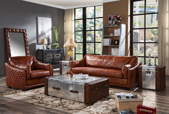 Sofagarnitur Polster Couch sitz Garnituren 2tlg. Set 31 Sitzer Neu