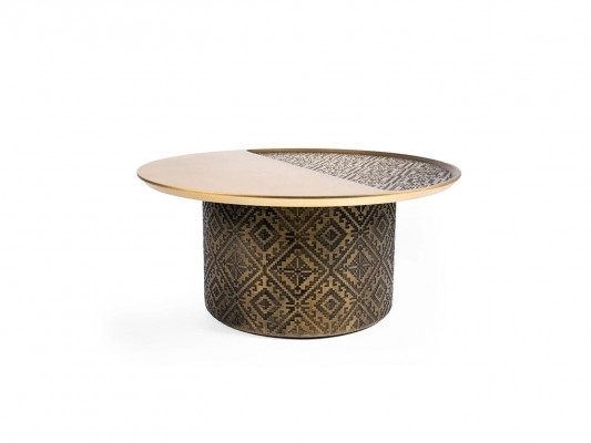Luxus Rund Couchtisch Tisch Wohnzimmer Kaffeetisch Neu Einrichtung