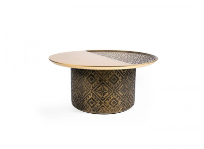 Luxus Rund Couchtisch Tisch Wohnzimmer Kaffeetisch Neu Einrichtung