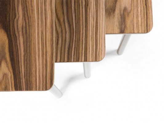 Modern Tisch Wohnzimmer Couchtische Kaffeetisch Holz Beistelltisch