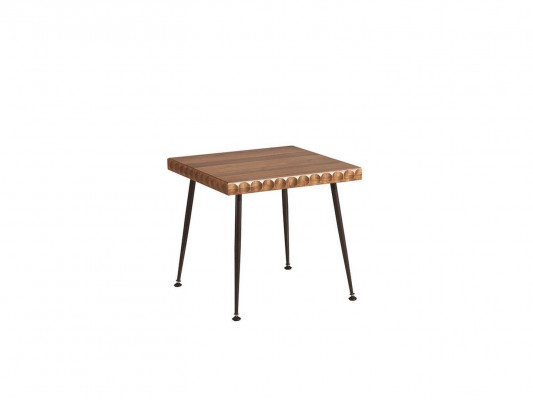 Holz Beisteltisch Wohnzimmer Modern Möbel Kaffeetisch Einrichtung Neu