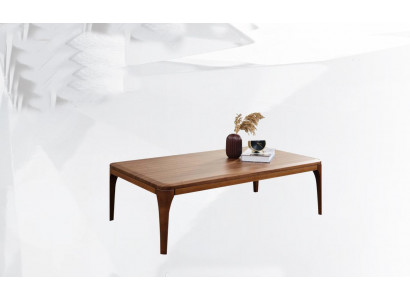 Couchtisch Kaffeetisch Sofatisch Wohnzimmer Beistelltisch Holz Braun