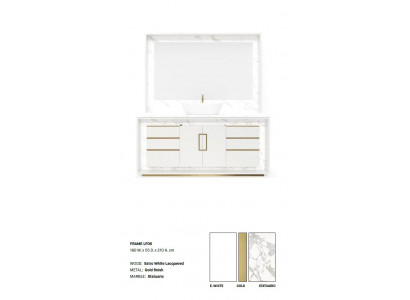 Weißer Badezimmerschrank Badezimmermöbel Regal Badezimmerschrank Holzregale
