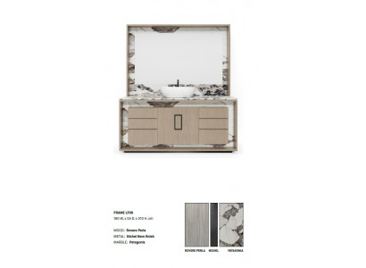 Beige Badezimmerschrank Badezimmermöbel Regal Badezimmerschrank Holzregale