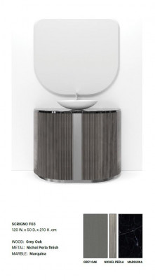 Grau Badezimmerschrank Badezimmermöbel Regal Badezimmerschrank Holzregale Möbel