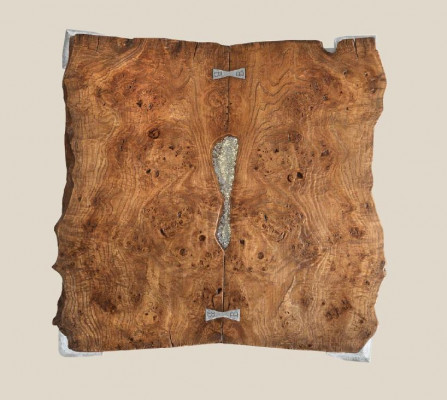 Esstisch Luxus Tisch Massiv Holz Möbel aus Italien Esszimmer Tische Einrichtung