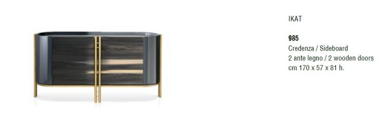 Kommoden Holz Schränke Anrichte Möbel Luxus Kommode Sideboard Schrank Italien