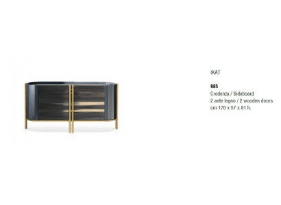 Kommoden Holz Schränke Anrichte Möbel Luxus Kommode Sideboard Schrank Italien