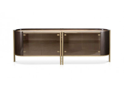 Luxus Design Sideboard Wohnzimmer Lowboard Schrank TV Stand Bizzotto Möbel Neu