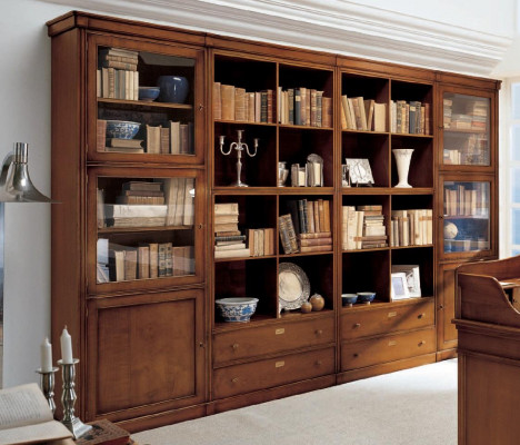 Schreibtisch Stuhl aus Holz Armlehnen Büromöbel Design Office Einrichtung 2tlg