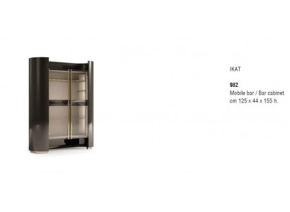 Bar Schrank Haus Modern Schränke Wand Regal Holz Vitrine Möbel neu Vitrinen Glas
