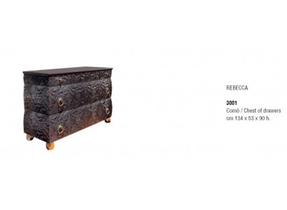 Italienische Möbel Einrichtung Schränke Kommoden Kommode Holz Schrank Sideboard