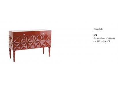 Italienische Möbel Regal Konsole Kommode Anrichte Schrank Garderobe Sideboard