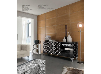 Kommode Schubladen Holz Sideboard Schrank Schränke Massiv Kommoden Wohnzimmer