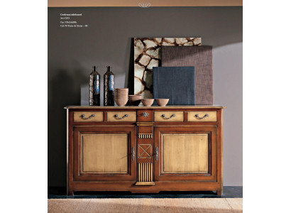 Massive Italienische Möbel Einrichtung Hochschrank Kommode Sideboard Schränke