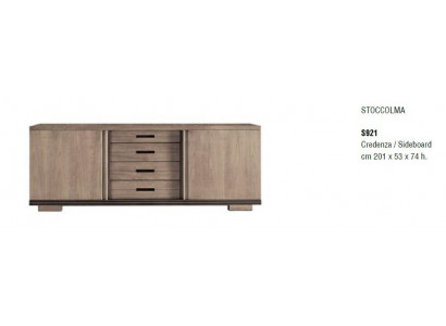 Kommoden Holz Schränke Anrichte Möbel Kommode Sideboard Schrank Klassische neu
