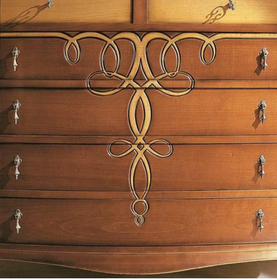Luxus Kommoden Schrank Regal Möbel Holzschrank Italy Sideboard Kommode Schrank