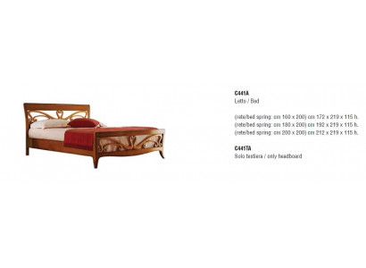 Bizzotto Doppelbett Möbel Bett Design Schlafzimmer Italienische Möbel Betten Neu