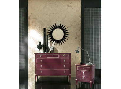 Kommode Holz Italienische Stil Möbel Luxus Kommoden Stil Klassisch Sideboard Neu