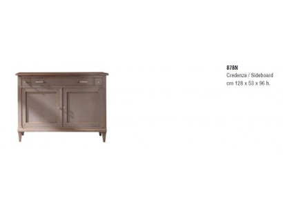 Kommoden Wohnzimmer Kommode Schubladen Holz Sideboard Schrank Schränke Massiv